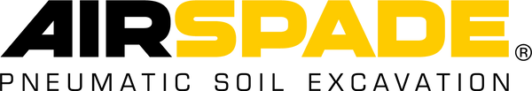 AirSpade Pneumatic Soil Excavation Tools logo
