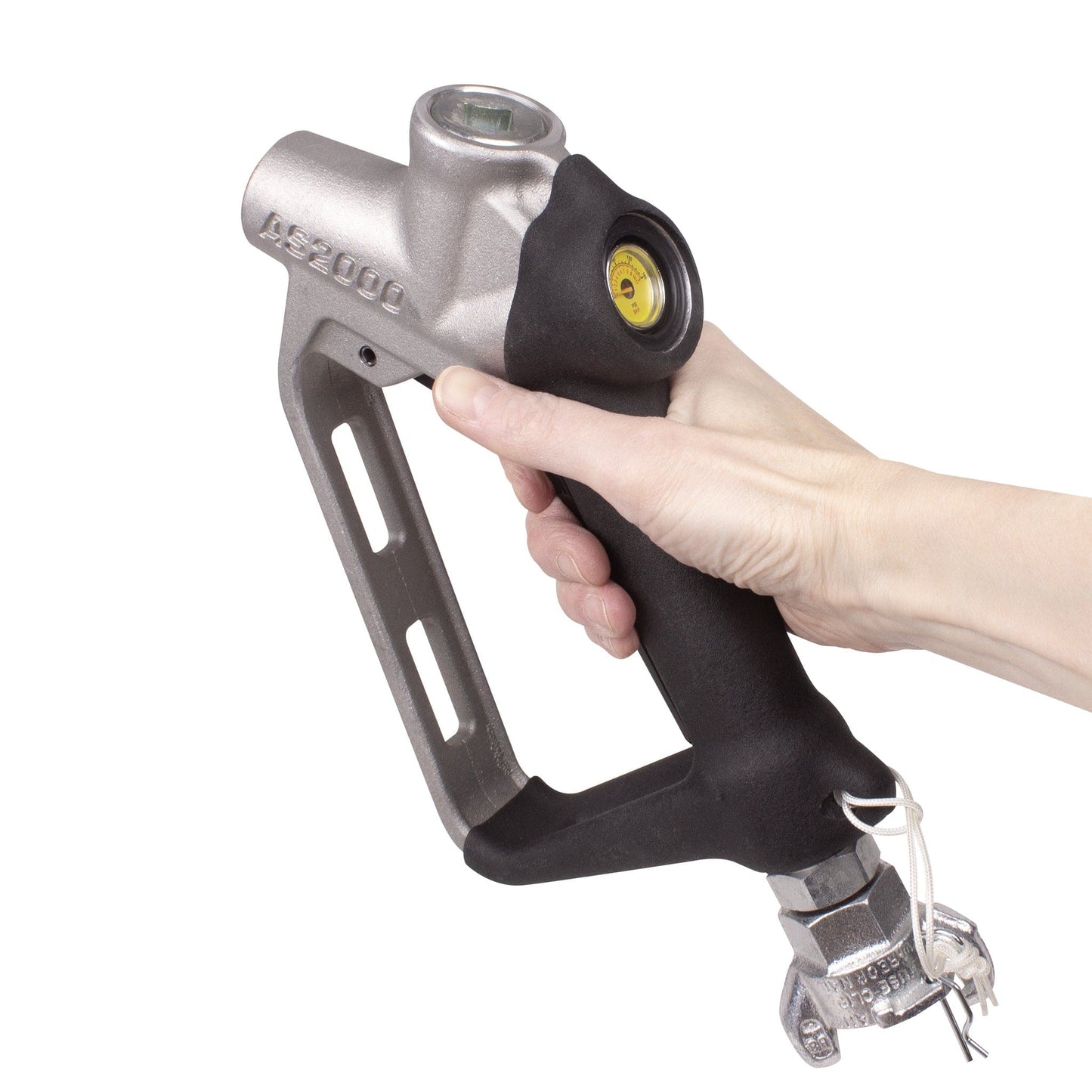 AirSpade 2000 Handle Assembly (HT117)