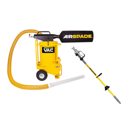 AirSpade Vac Vacuum Excavator - 5000 Arbor Kit (ASV82005KTA)