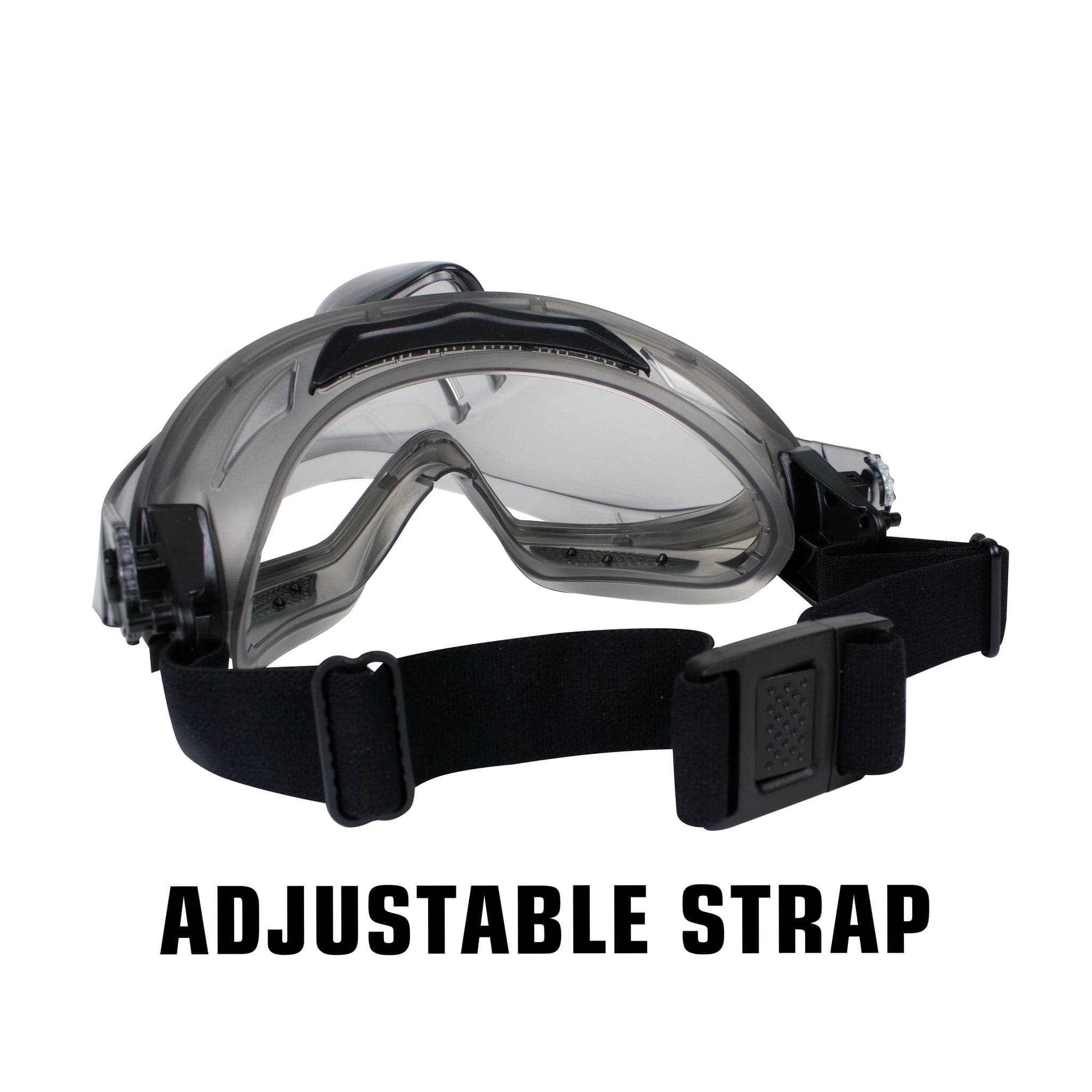 Face Shield & Safety Goggles (HT136)