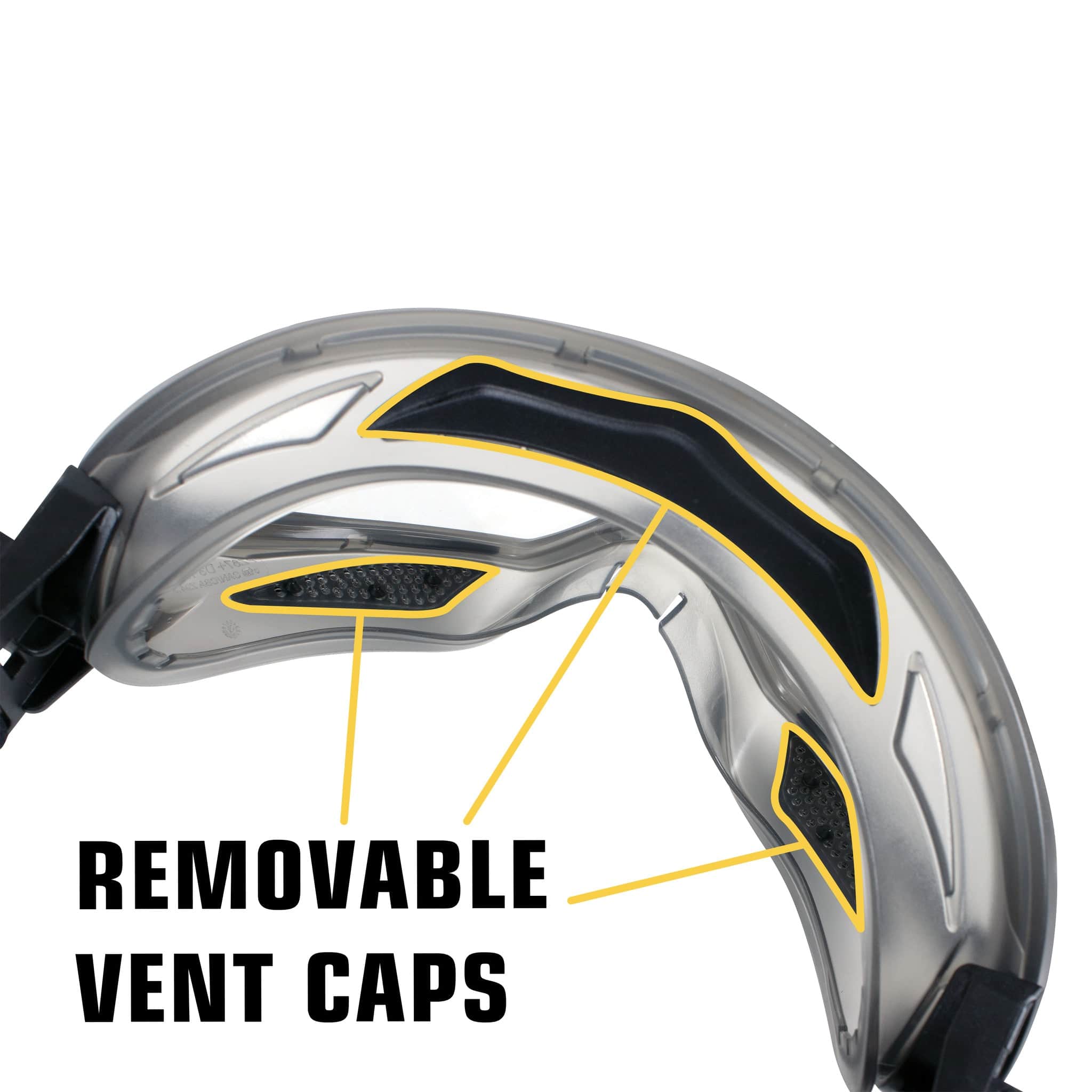 Face Shield & Safety Goggles (HT136)