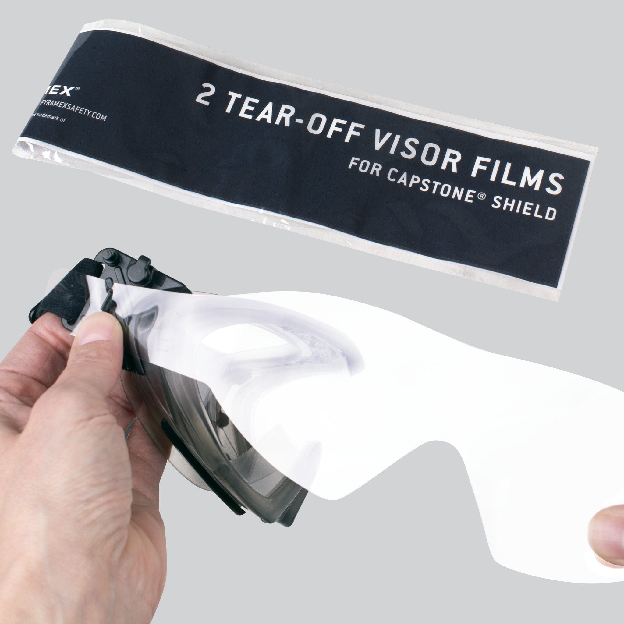 Face Shield & Safety Goggles (HT136)