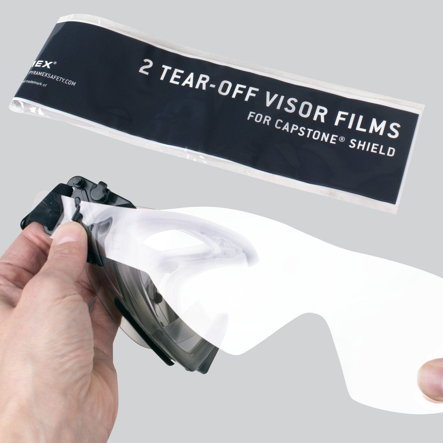 Face Shield & Safety Goggles (HT136)