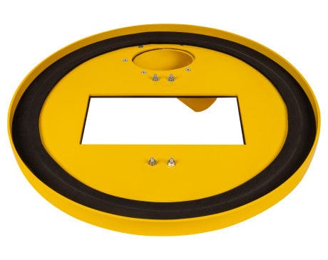 AirSpade Vac Replacement Lid Gasket (AV165LG)