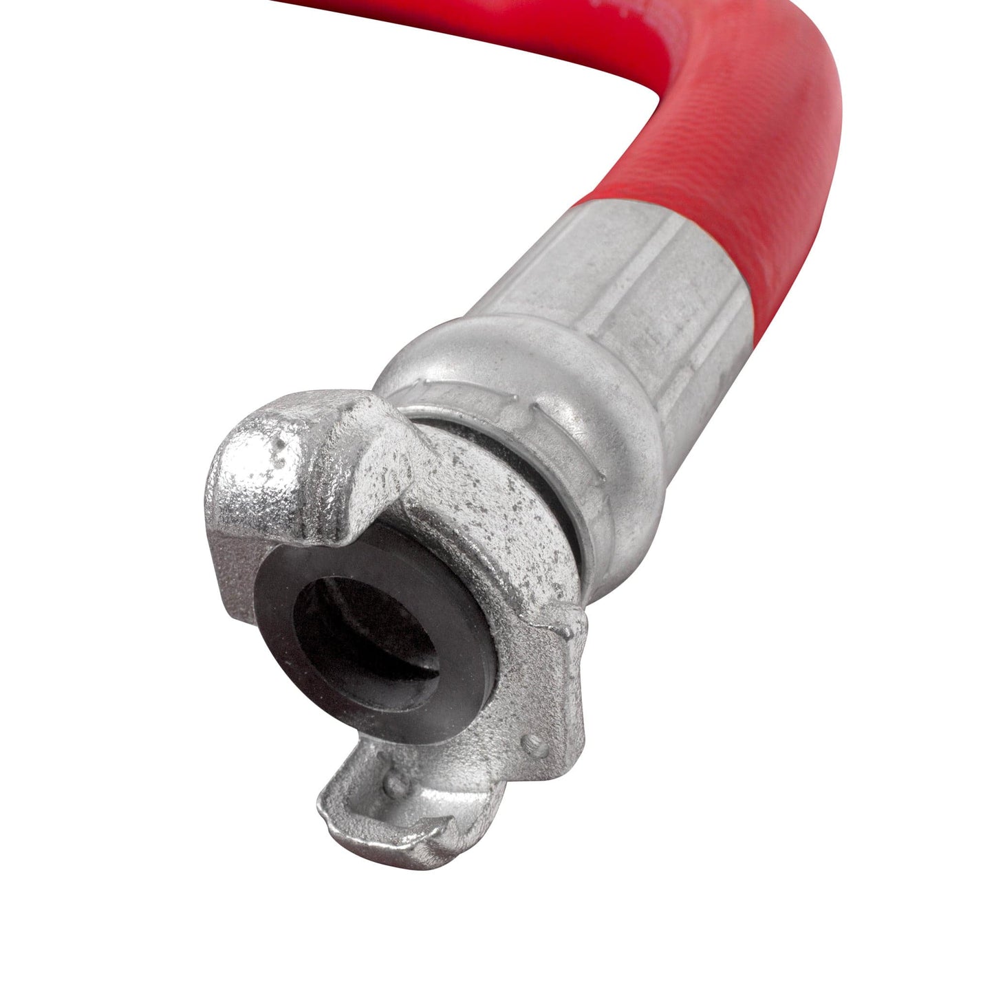 Standard Air Hose Assembly with Couplings - 1" ID x 50' (HT113)