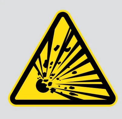 Danger Sign