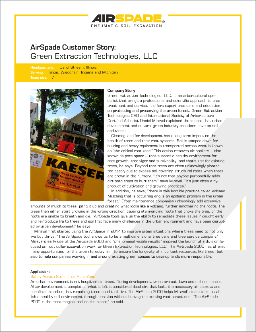 Customer Spotlight: Green Extraction Technologies Literature Thumbnail