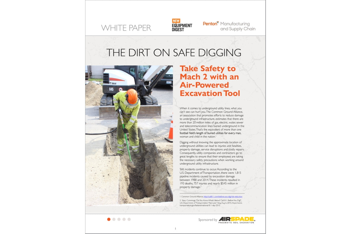 The Dirt on Safe Digging Thumbnail