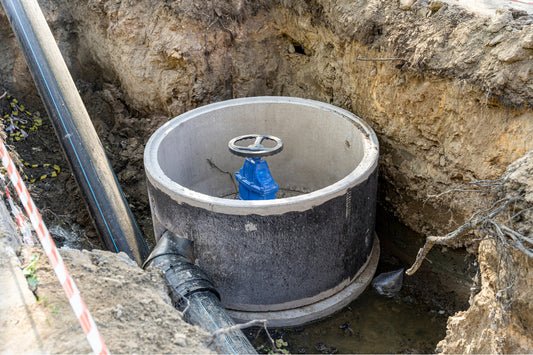 Utility Access & Cleanout