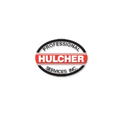 Hulcher Professional Services Inc. logo on a white background
