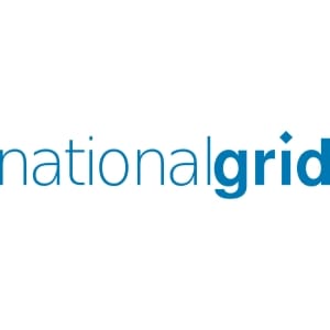 National Grid logo on a white background