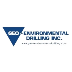 Geo-Environmental Drilling Inc. Logo