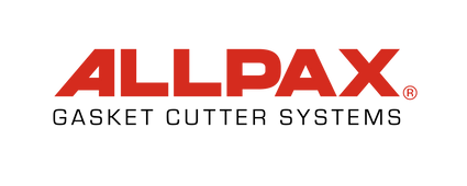 Allpax Logo  on transparent background