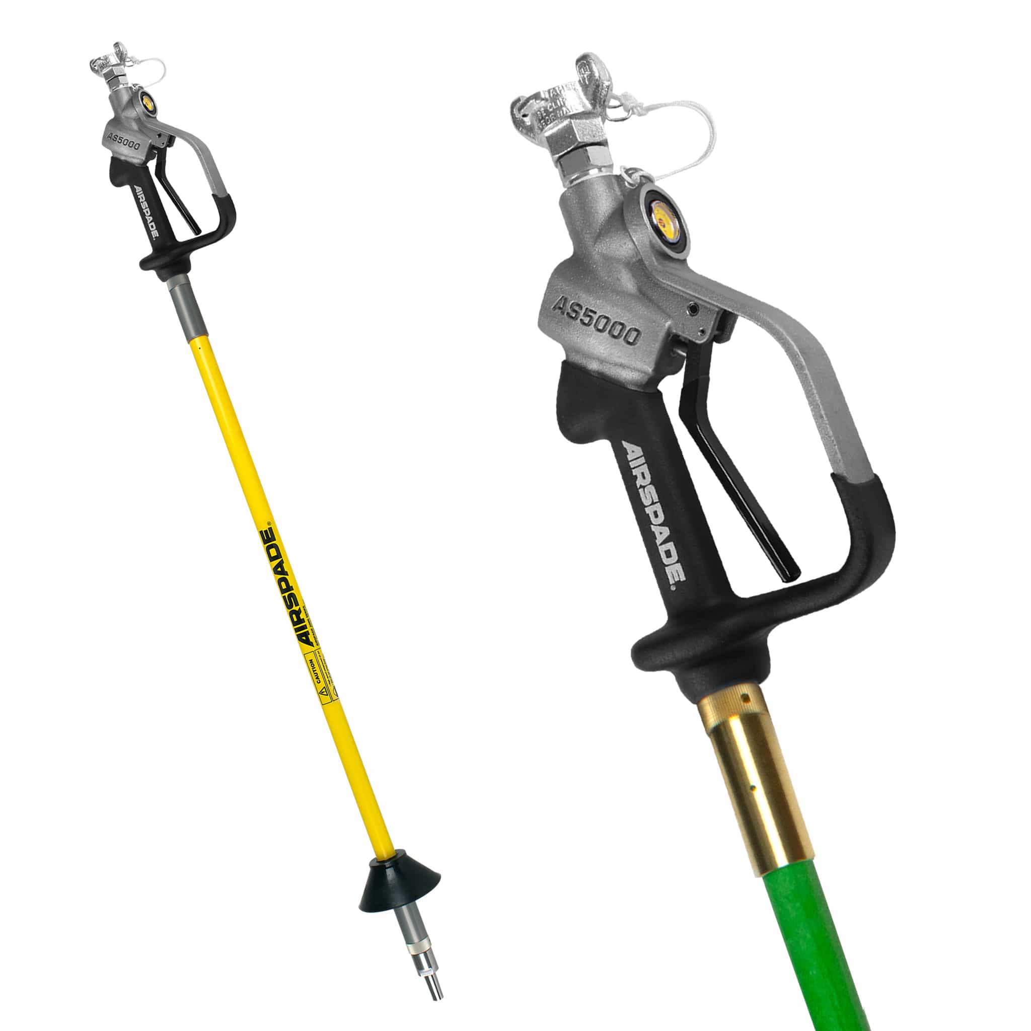 AirSpade 5000 with Handle