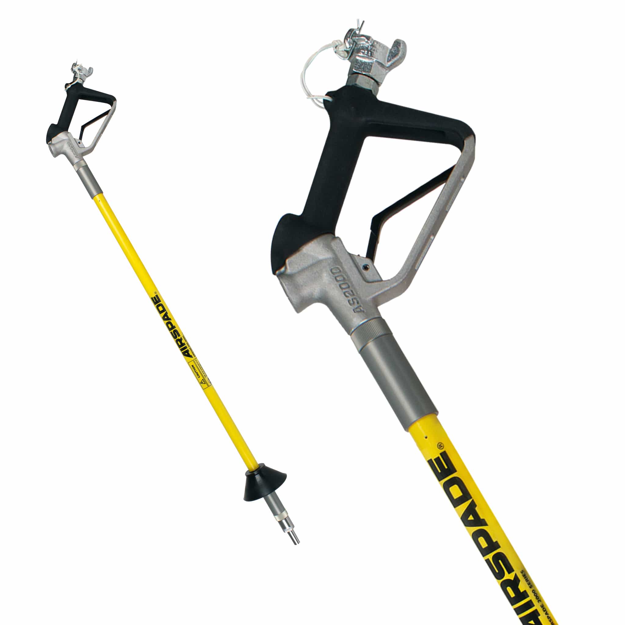 AirSpade 2000 with Handle