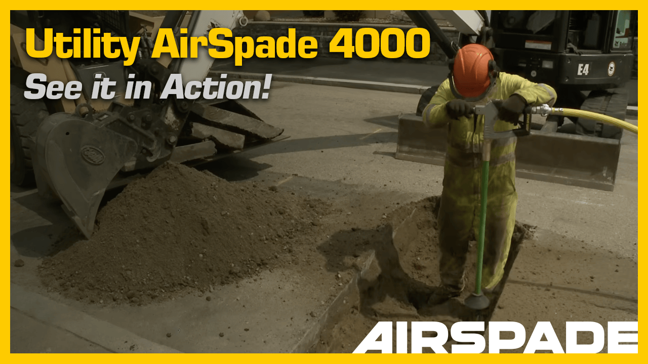 Load video: airspade tree essentials video