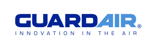 Guardair Logo on transparent background