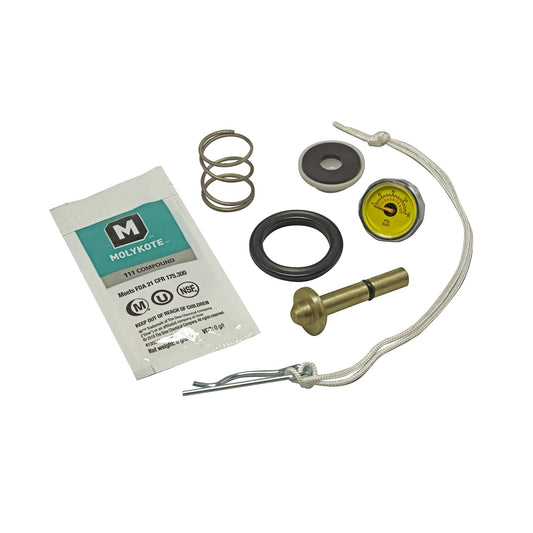 AirSpade 2000/5000 Handle Repair Kit - 2021-Current Models (HT150-2)