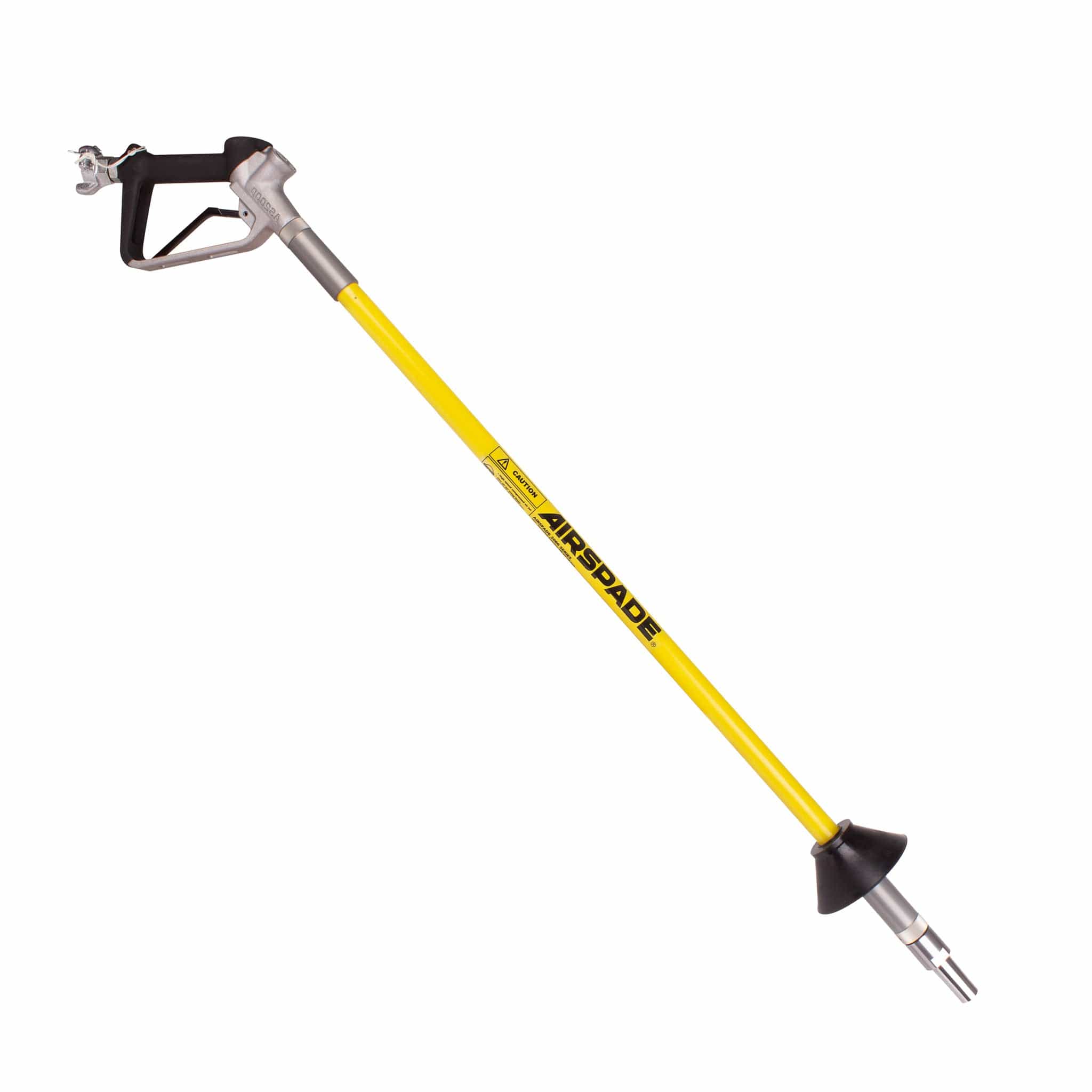 AirSpade 2000 Arbor Series - 105 cfm with 4 Ft Barrel (HT139)