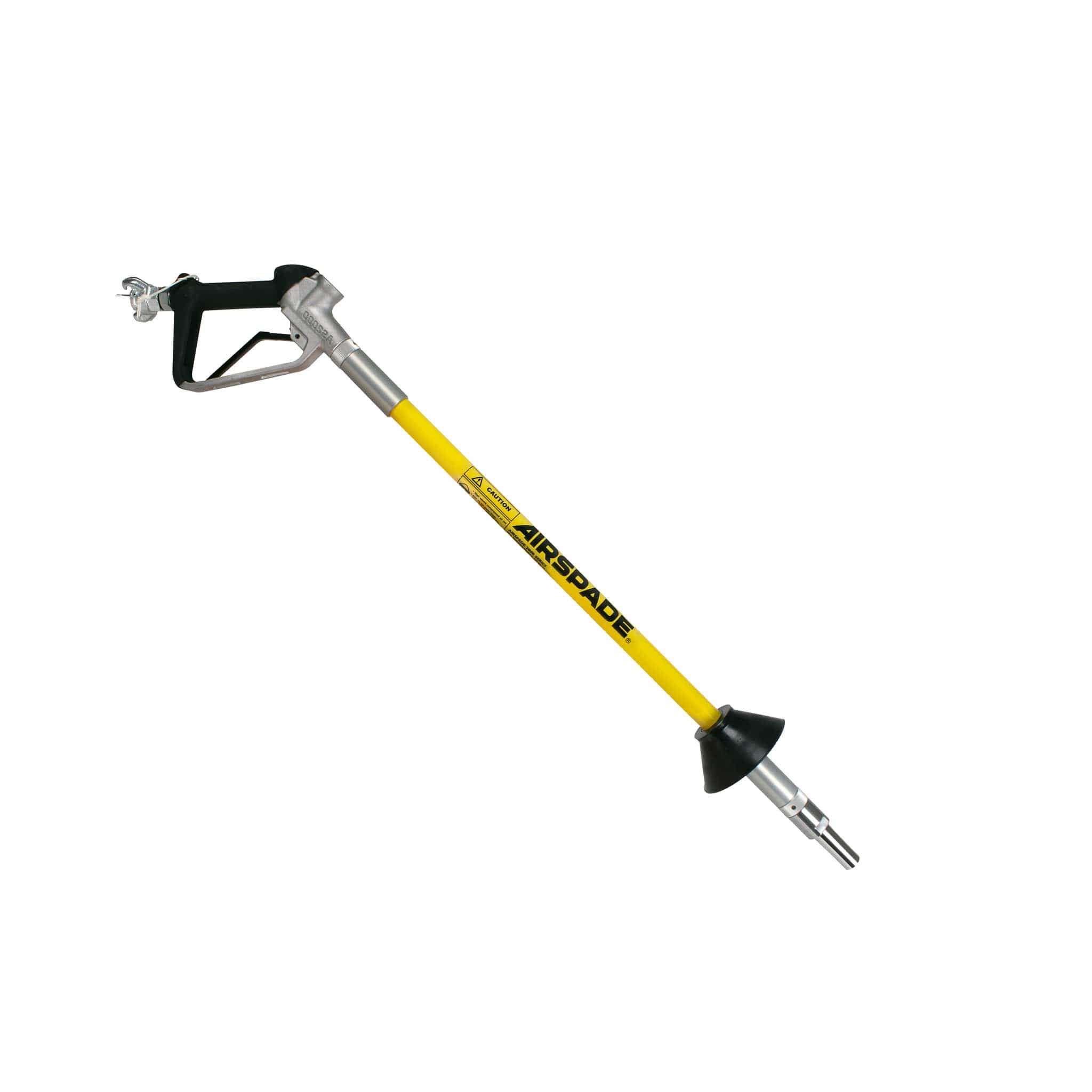 AirSpade 2000 Arbor Series - 150 cfm with 3 Ft Barrel (HT116)