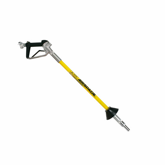 AirSpade 2000 Arbor Series - 150 cfm with 3 Ft Barrel (HT116)