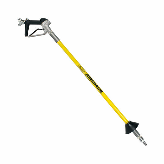 AirSpade 2000 Arbor Series - 25 cfm with 4 Ft Barrel (HT140)