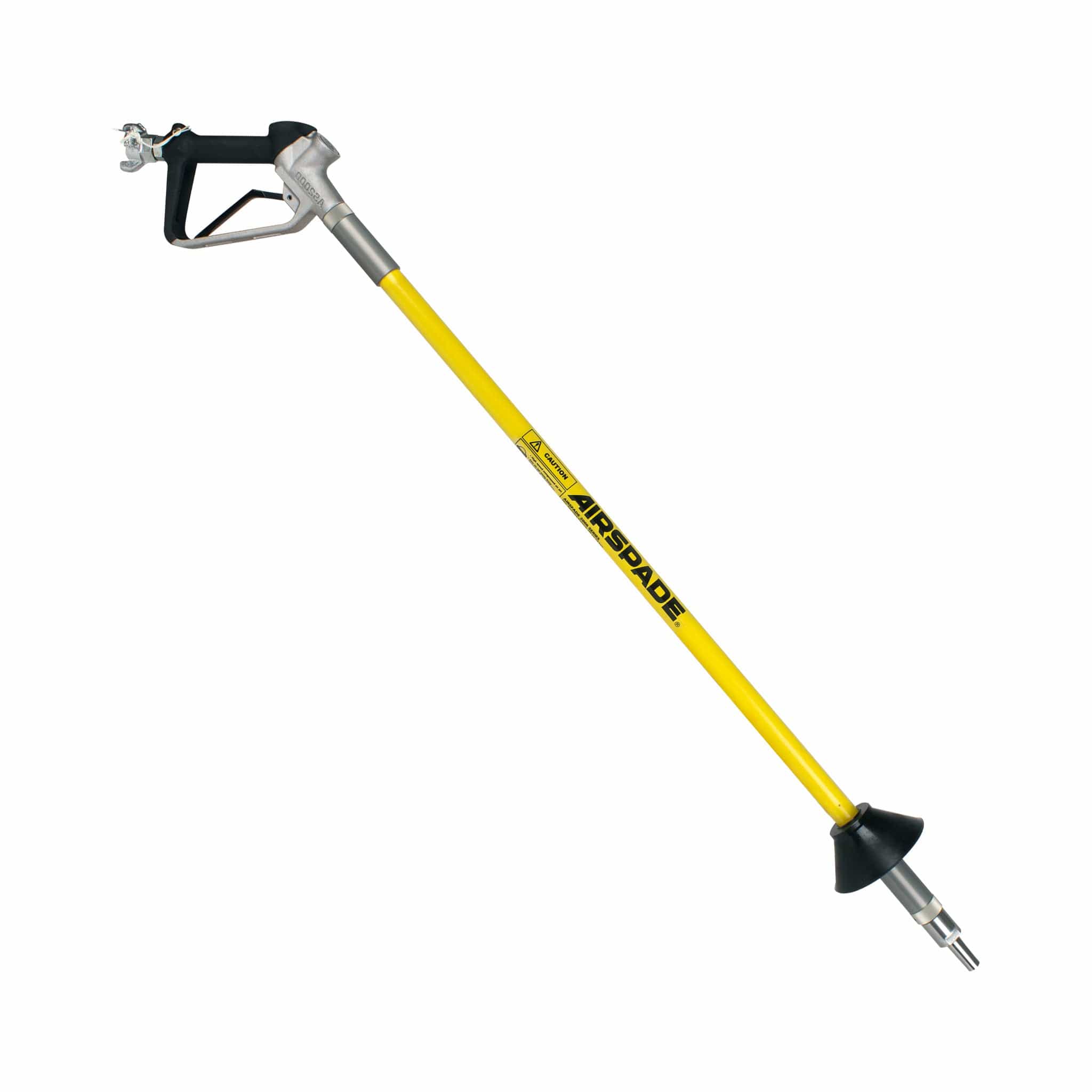 AirSpade 2000 Arbor Series - 25 cfm with 4 Ft Barrel (HT140)