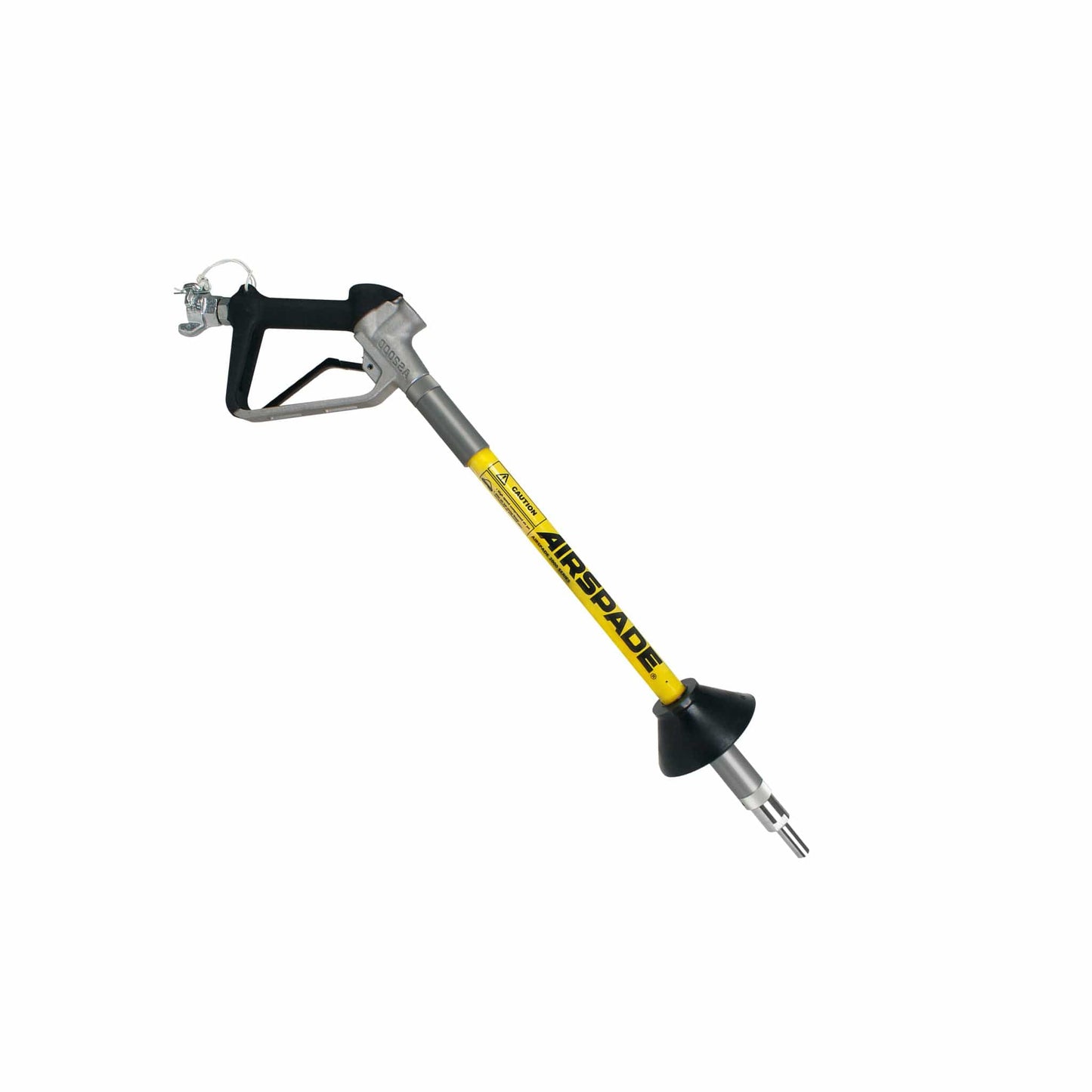 AirSpade 2000 Arbor Series - 60 cfm with 2 Ft Barrel (HT144)