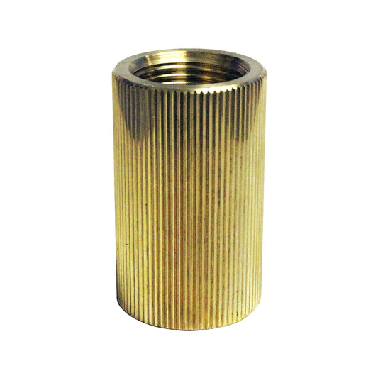 AirSpade 4000/5000 Utility Barrel Extension Brass Coupler (ASU4000CP)