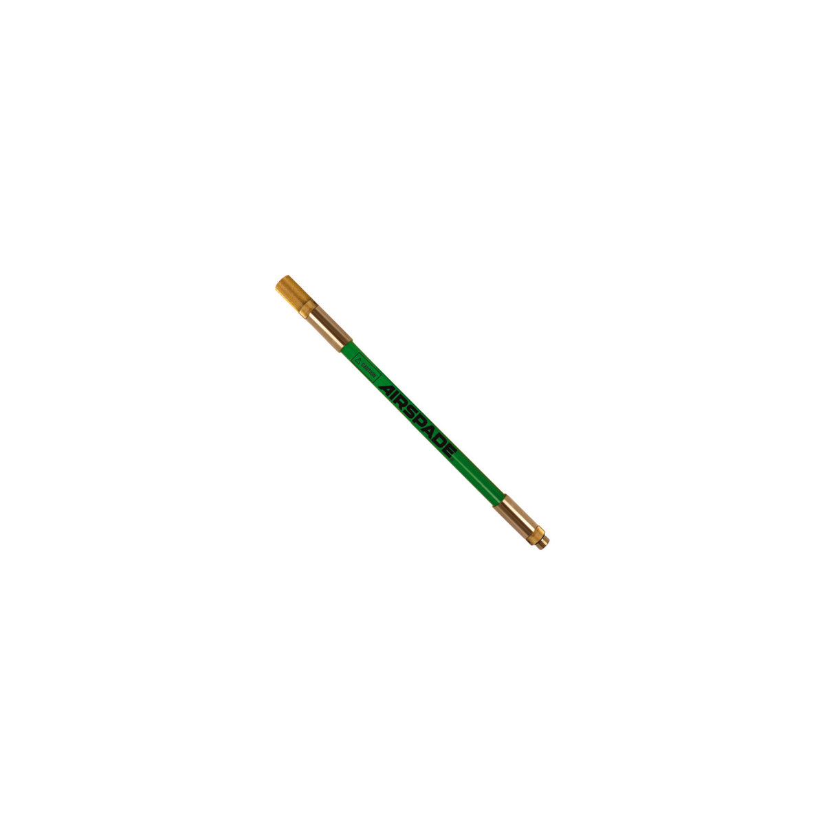 AirSpade 4000/5000 Utility Extension with Brass Coupler - 3 Ft (ASU4003EX)
