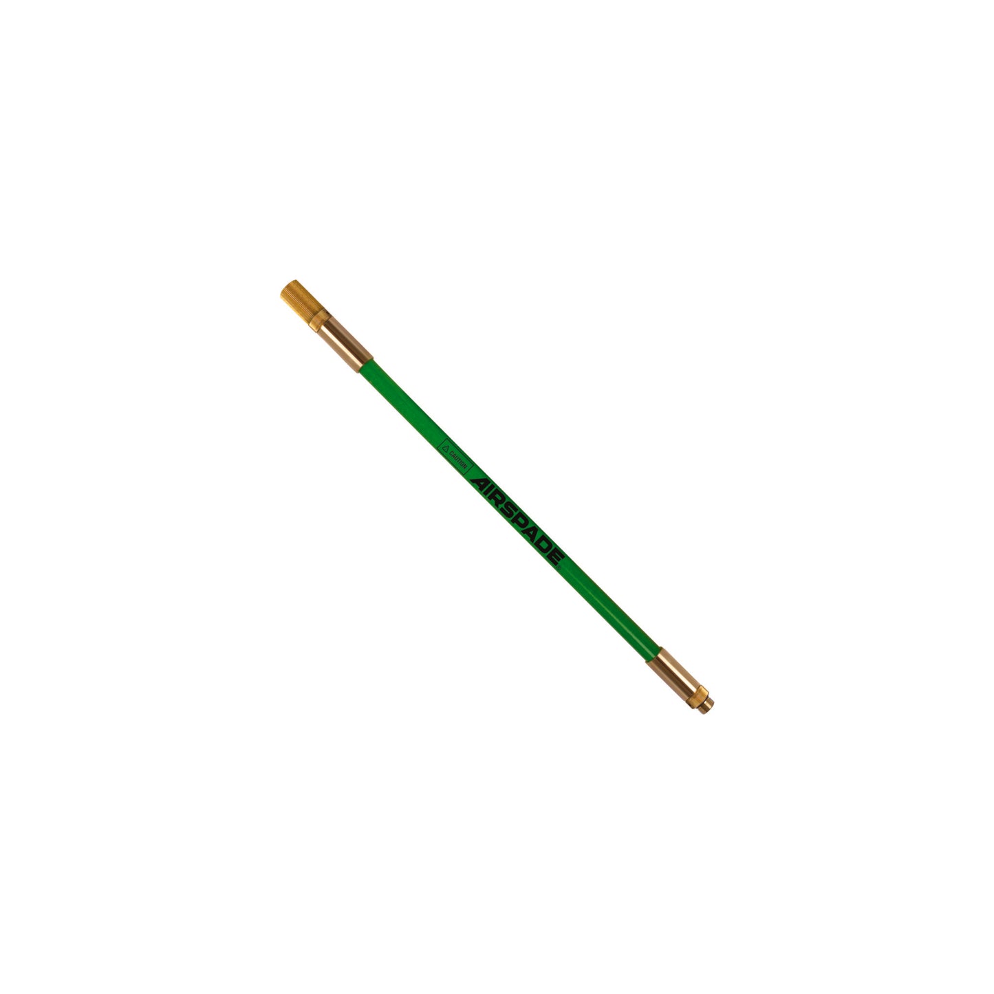 AirSpade 4000/5000 Utility Extension with Brass Coupler - 4 Ft (ASU4004EX)