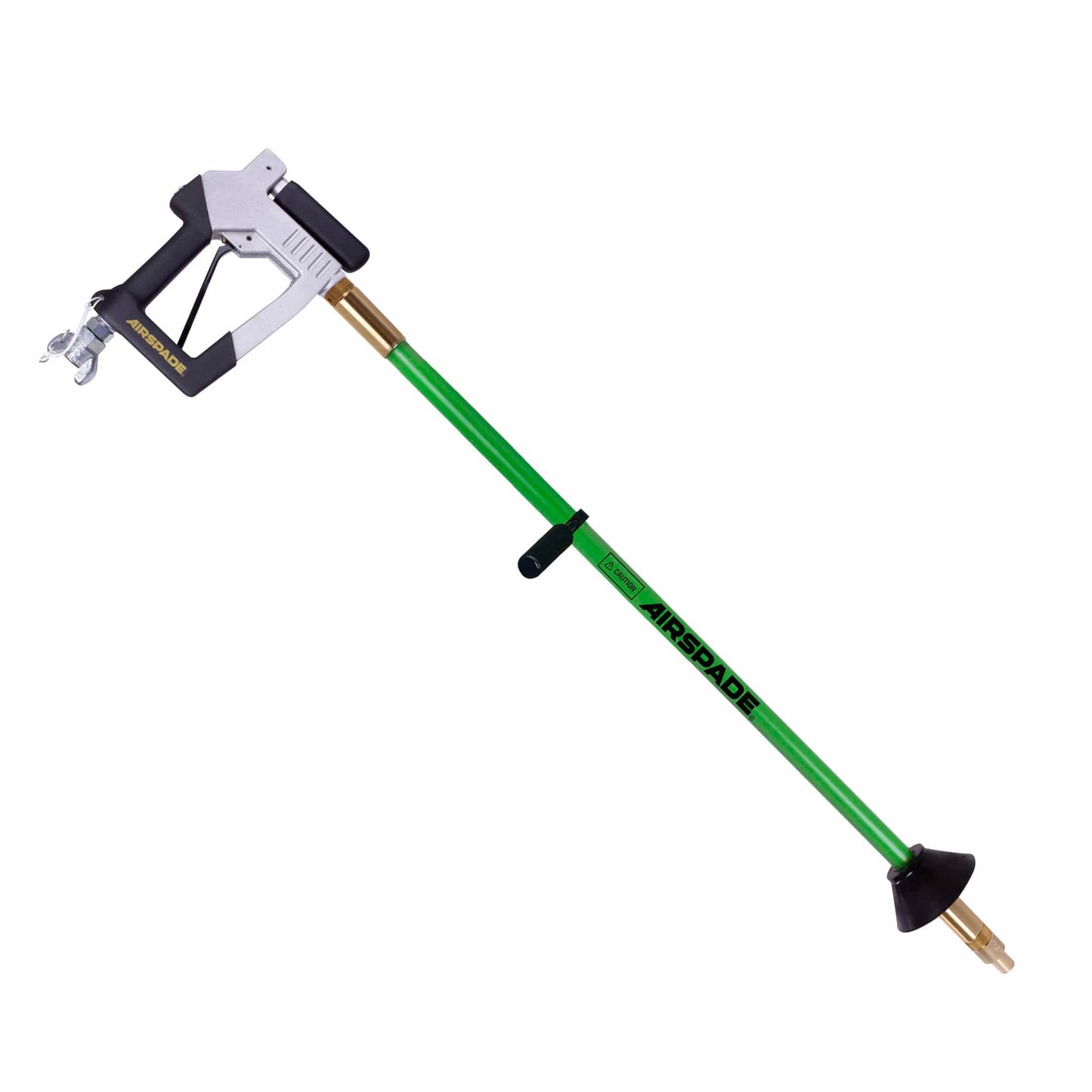 AirSpade 4000 Utility Series - 105 cfm with 4 Ft Barrel (ASU4105G4)