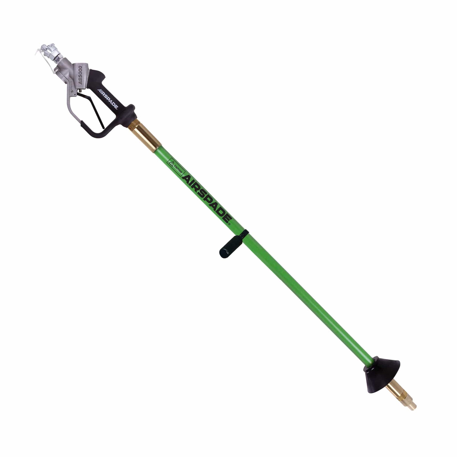 AirSpade 5000 Utility Series - 105 cfm with 4 Ft Barrel (ASU54105)