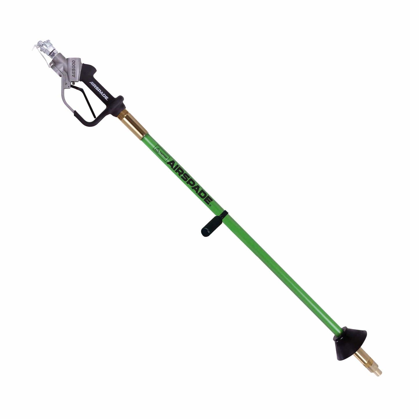 AirSpade 5000 Utility Series - 150 cfm with 4 Ft Barrel (ASU54150)