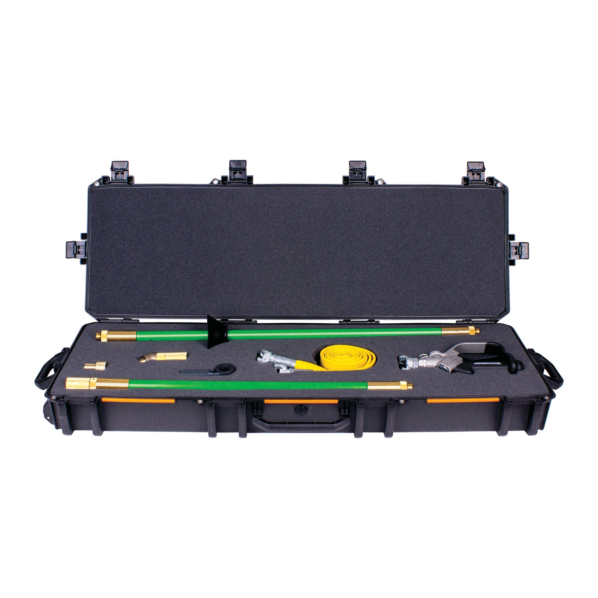 AirSpade 5000 Utility Series Kit - 150 cfm with 4 Ft Barrel (ASU50150KT)