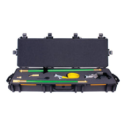 AirSpade 5000 Utility Series Kit - 225 cfm with 4 Ft Barrel (ASU50225KT)