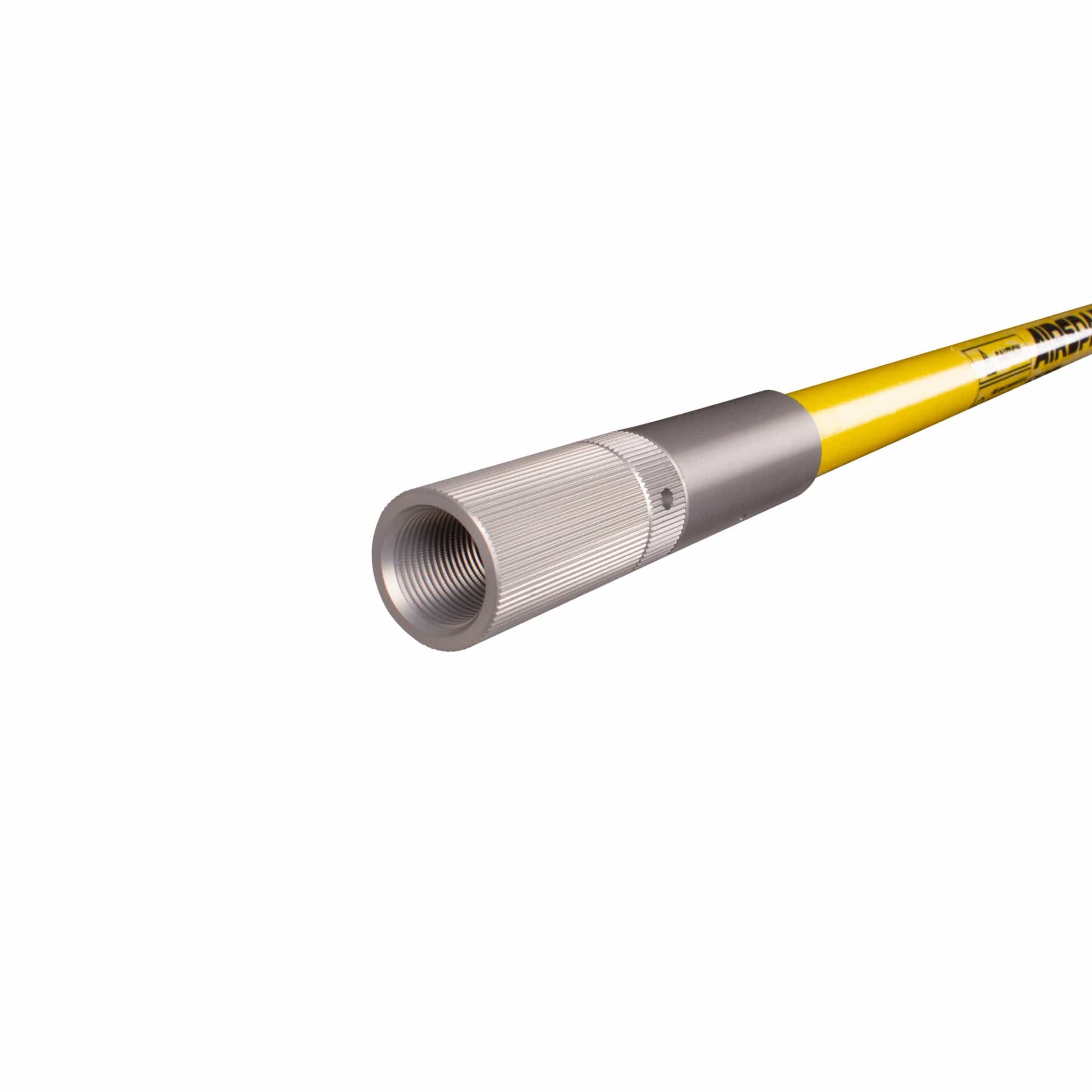 AirSpade 2000/5000 Arbor Barrel Extension Aluminum Coupler (HT155)