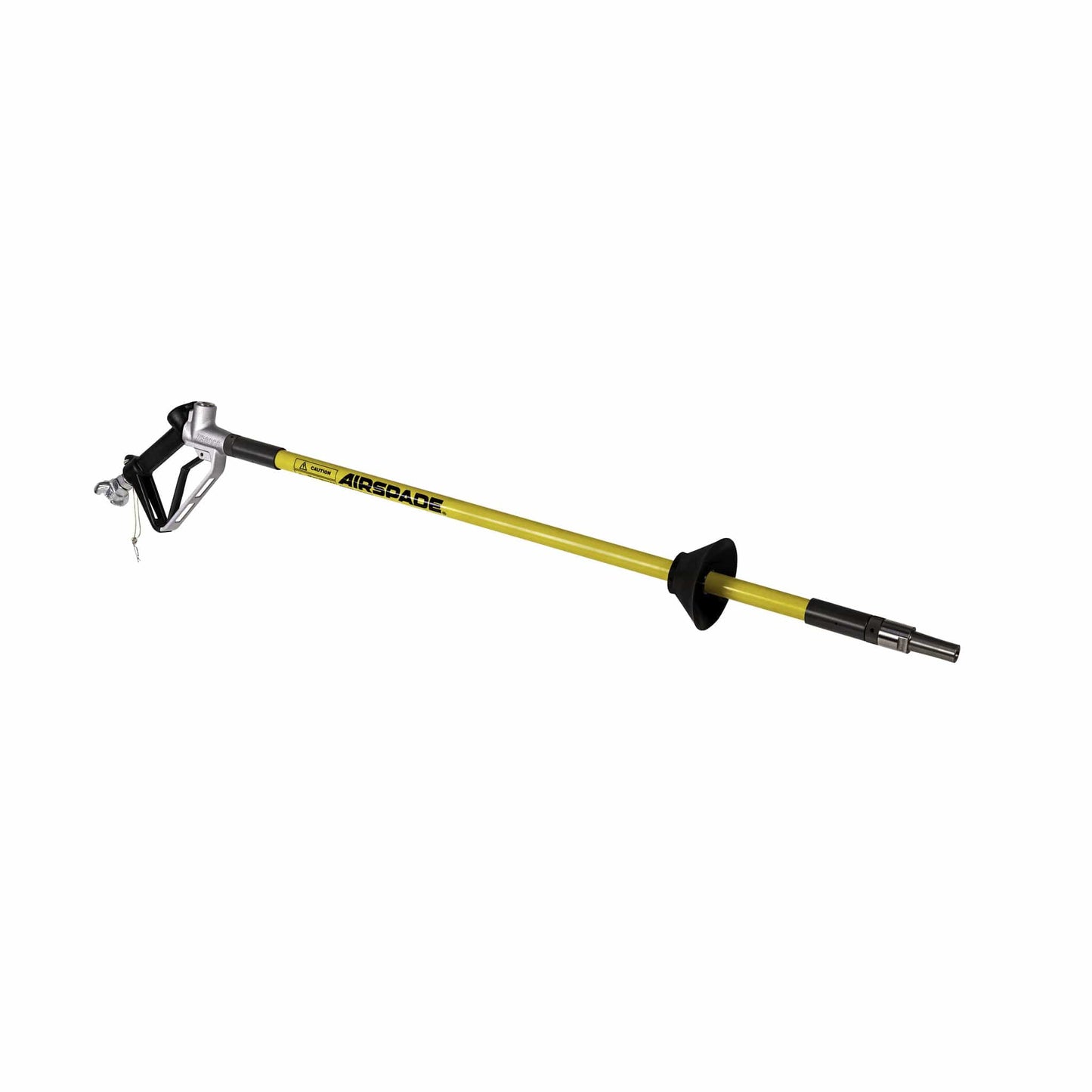 AirSpade 2000 Construction Kit - 225 cfm with 4 Ft Barrel & 3 Ft Extension (HT102)