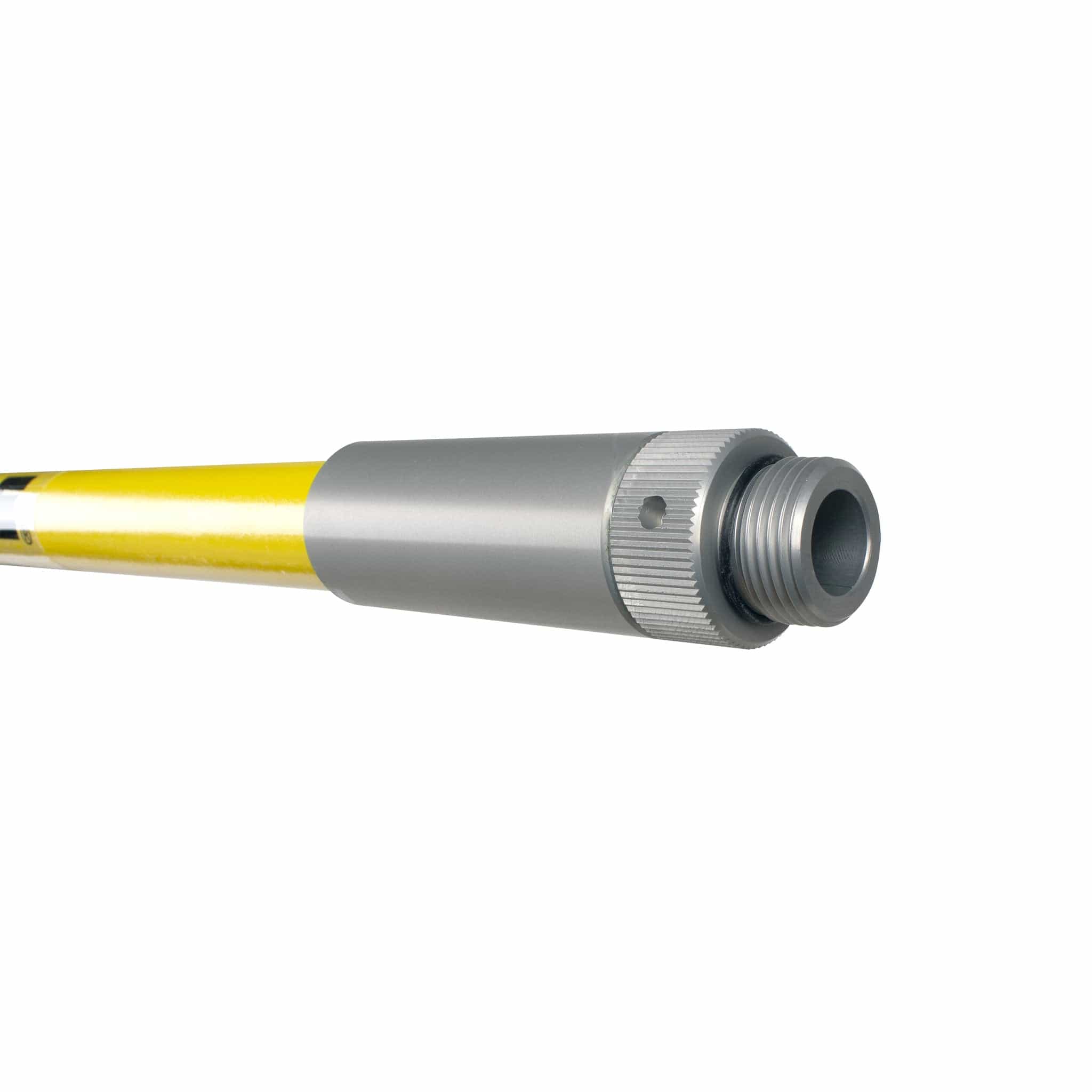 AirSpade 2000/5000 Arbor Extension with Aluminum Coupler - 4 Ft (HT154)