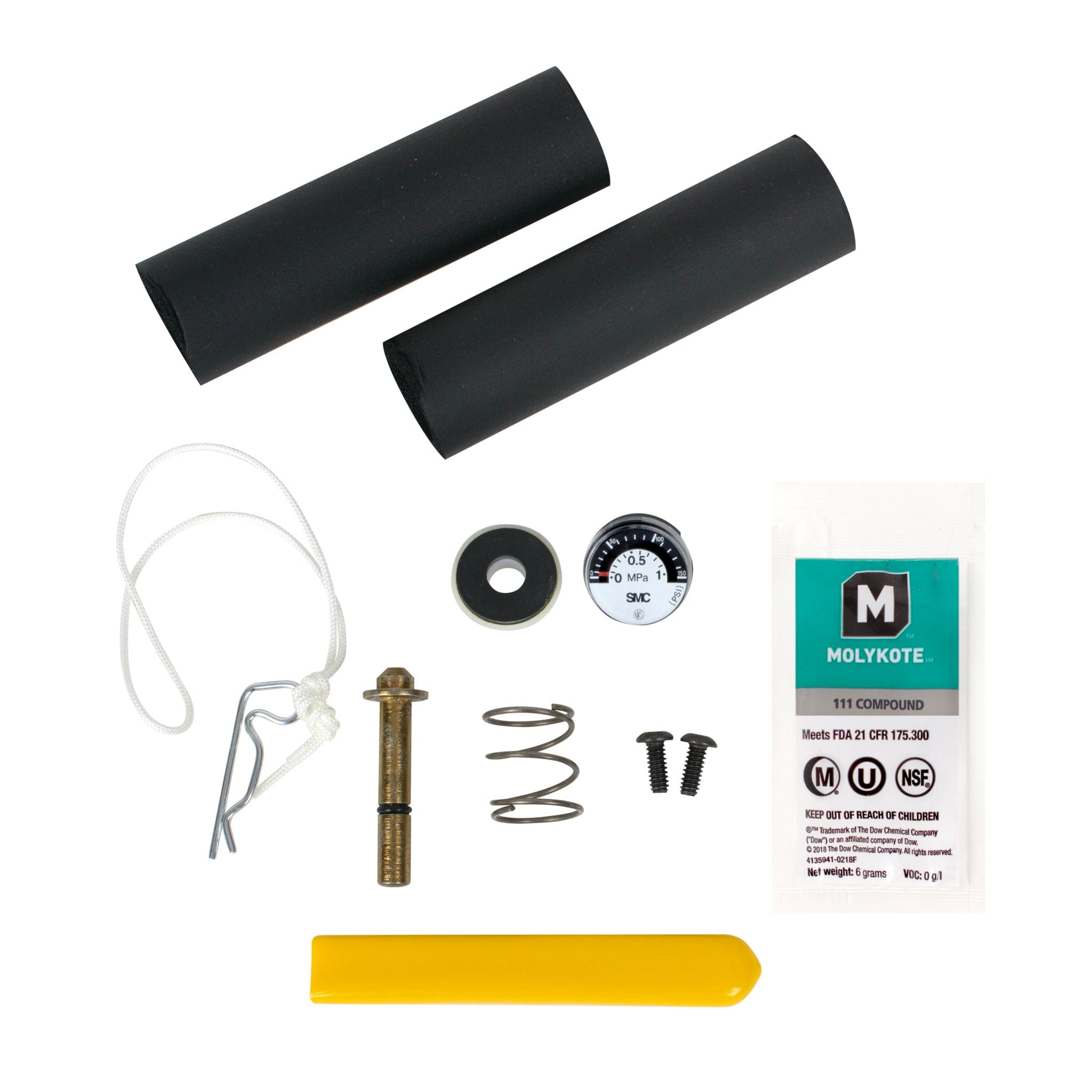 AirSpade 2000 Handle Repair Kit - Pre-2010 Models (HT150)