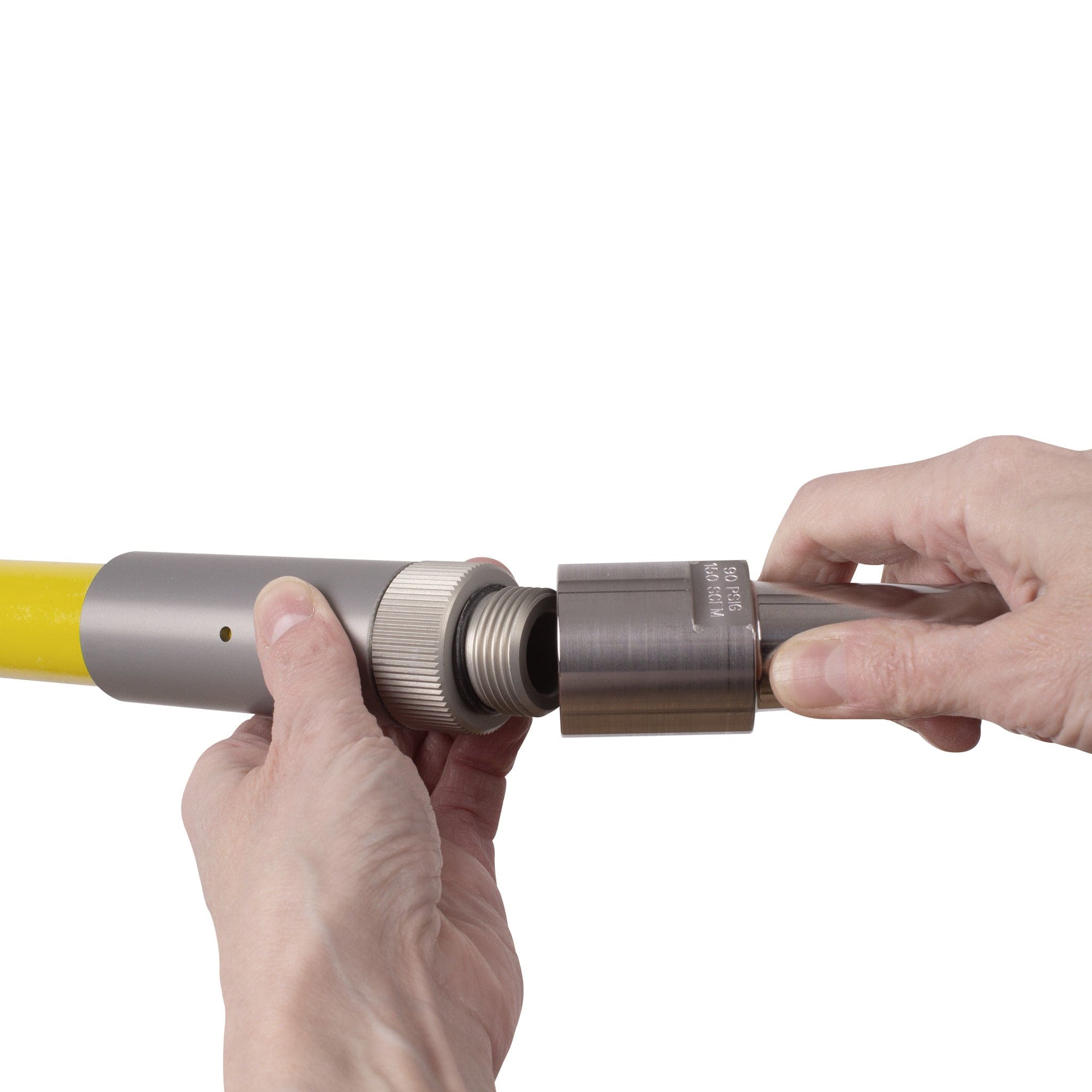 AirSpade 2000/5000 Arbor Supersonic Nozzle - 225 cfm (HT127)