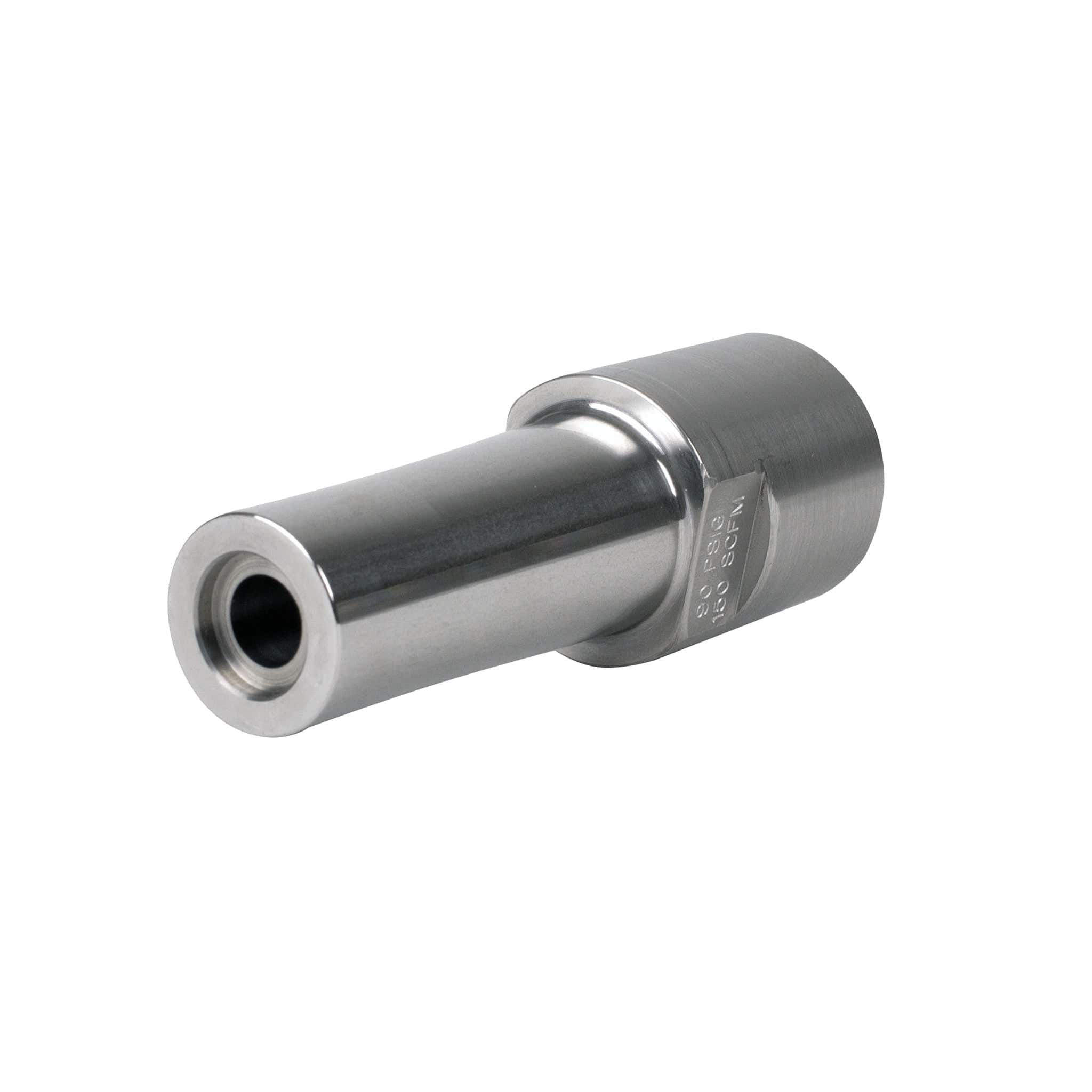 AirSpade 2000/5000 Arbor Supersonic Nozzle - 150 cfm (HT123)