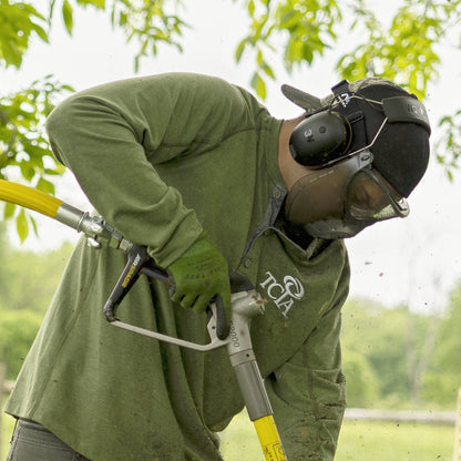 Face Shield & Safety Goggles (HT136)