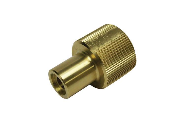 AirSpade 4000/5000 Utility Supersonic Nozzle - 105 cfm (ASU4105NZ)