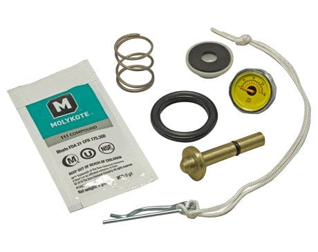 AirSpade 2000 Handle Repair Kit - 2021-Current Models (HT150-2)