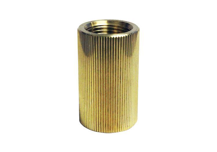 AirSpade 4000/5000 Utility Barrel Extension Brass Coupler (ASU4000CP)