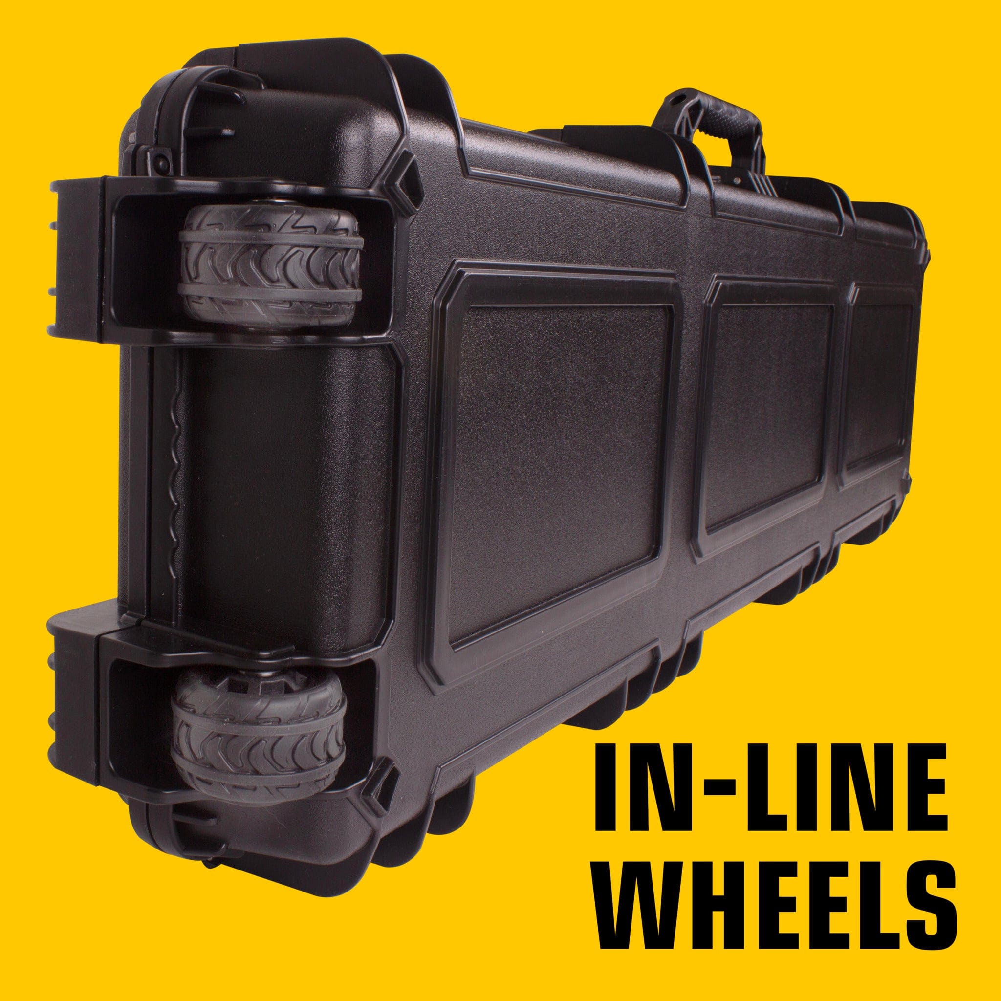 AirSpade 2000/4000 Storage Case with Wheels (HT132)