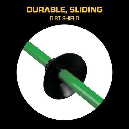 AirSpade Utility Durable Sliding Dirt Shield