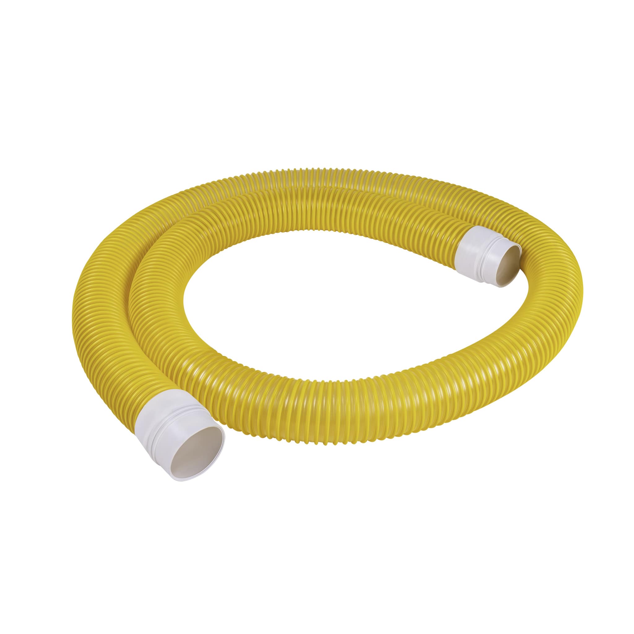 AirSpade Vac Lightweight Hose Assembly - 4" ID x 15' (AVH4015LW)