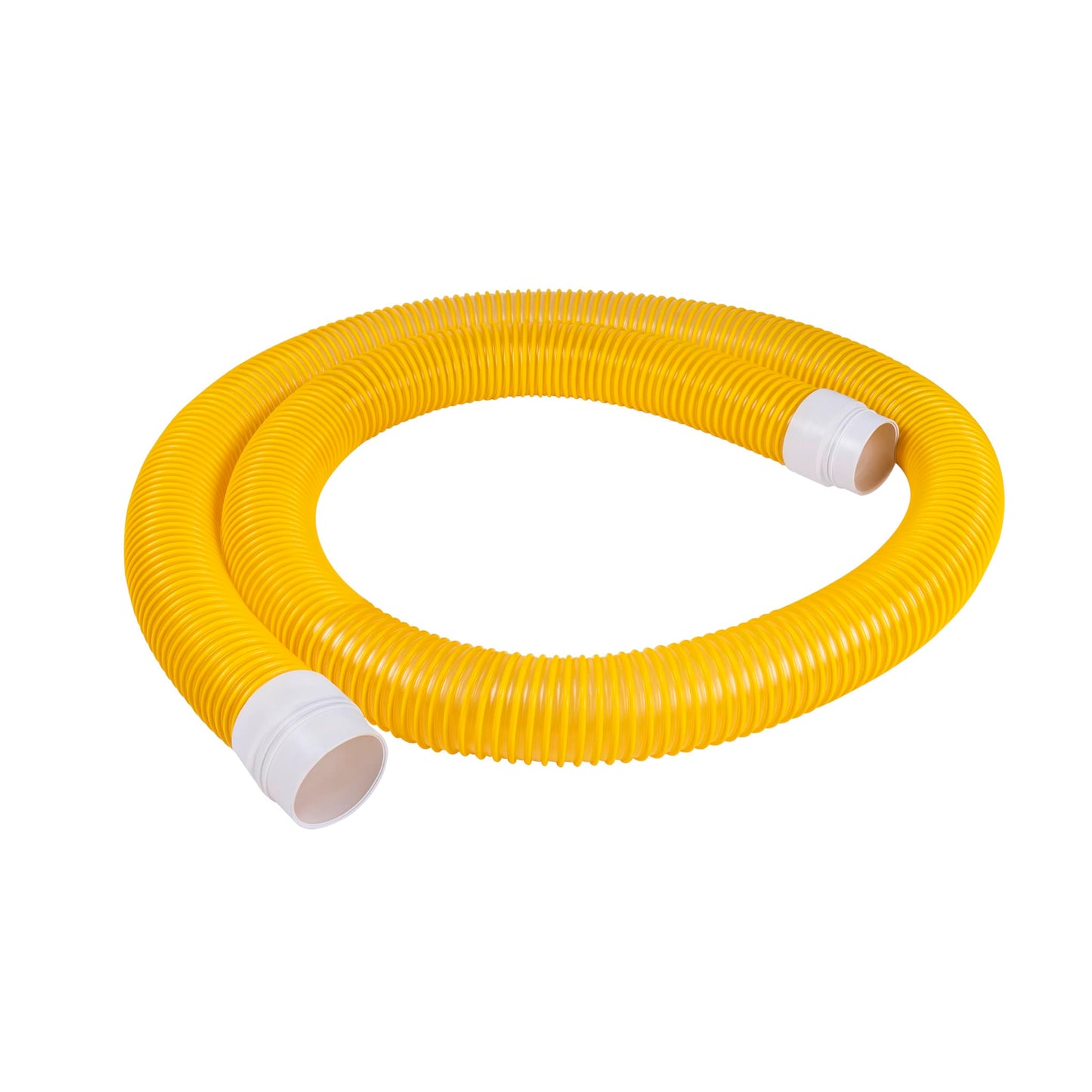 AirSpade Vac Lightweight Hose Assembly - 4" ID x 15' (AVH4015LW)